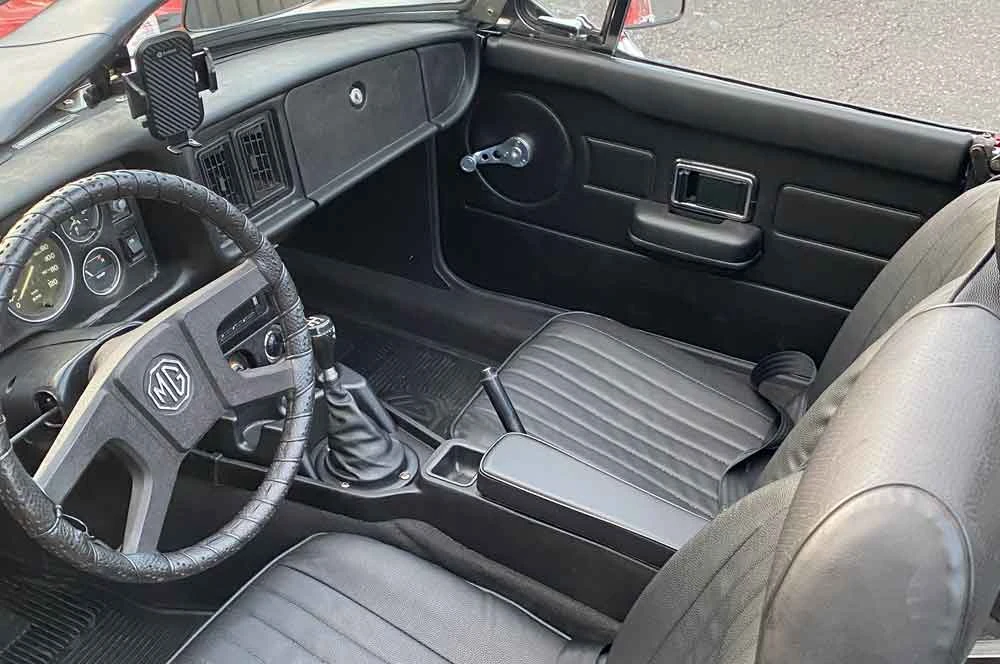 Classic car rental for NYC events and celebrations