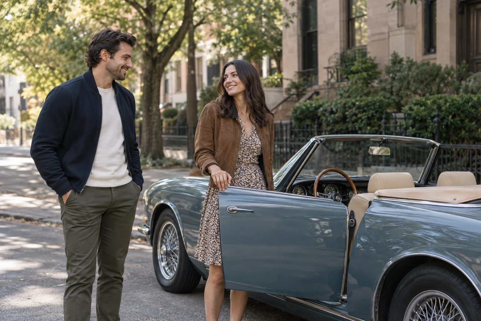 Vintage Car Rental Experiences — Vintage Car Rental NYC