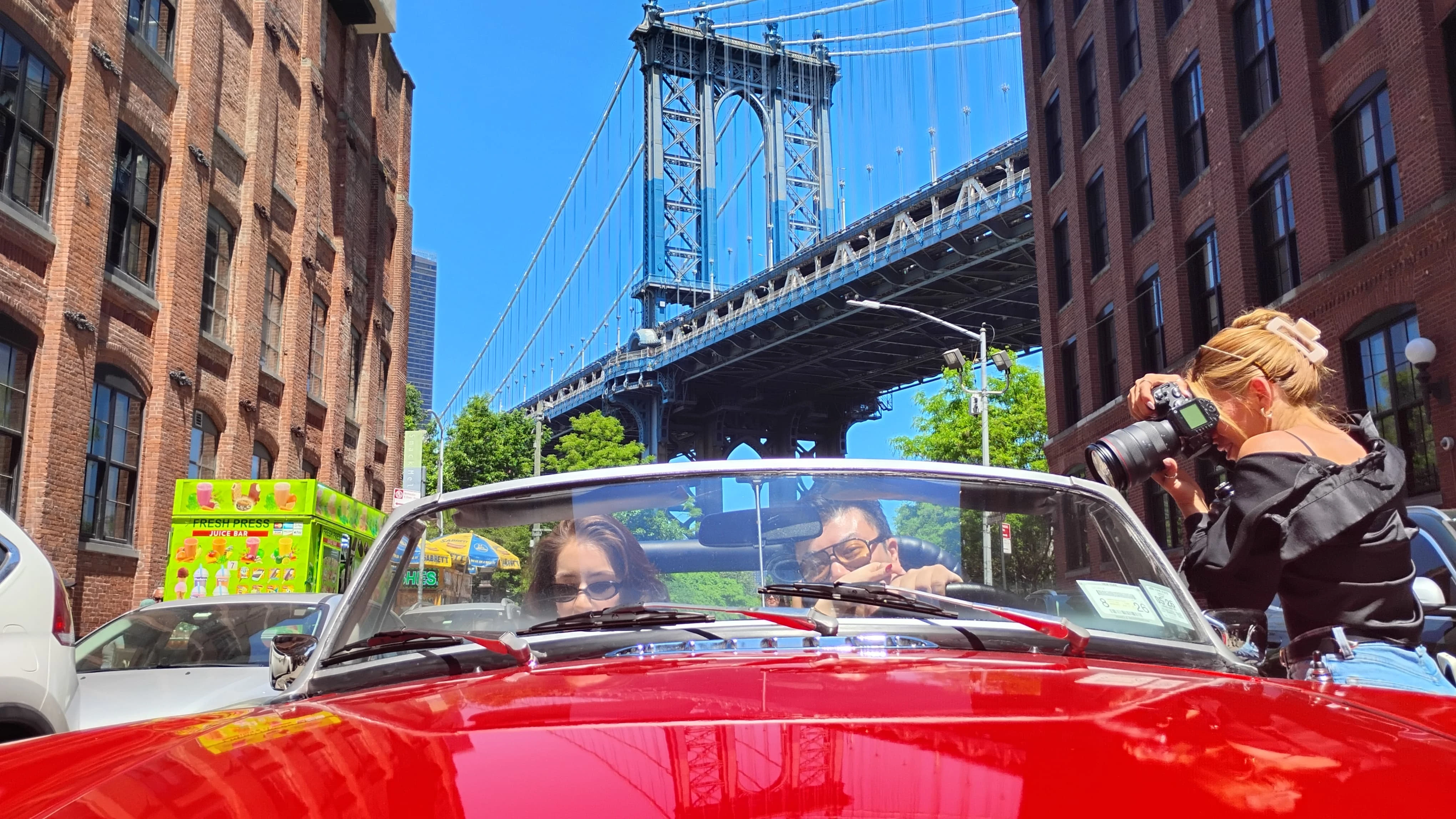 vintage cars rental — Vintage Car Rental NYC