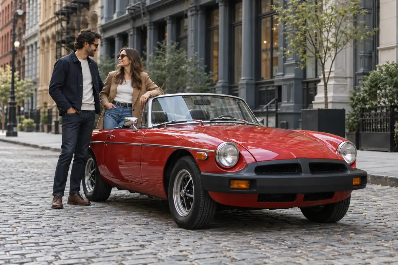 Weddings and Special Occasions — Vintage Car Rental NYC