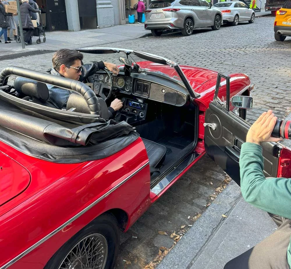 What to Consider Before Booking a Wedding Car — Vintage Car Rental NYC