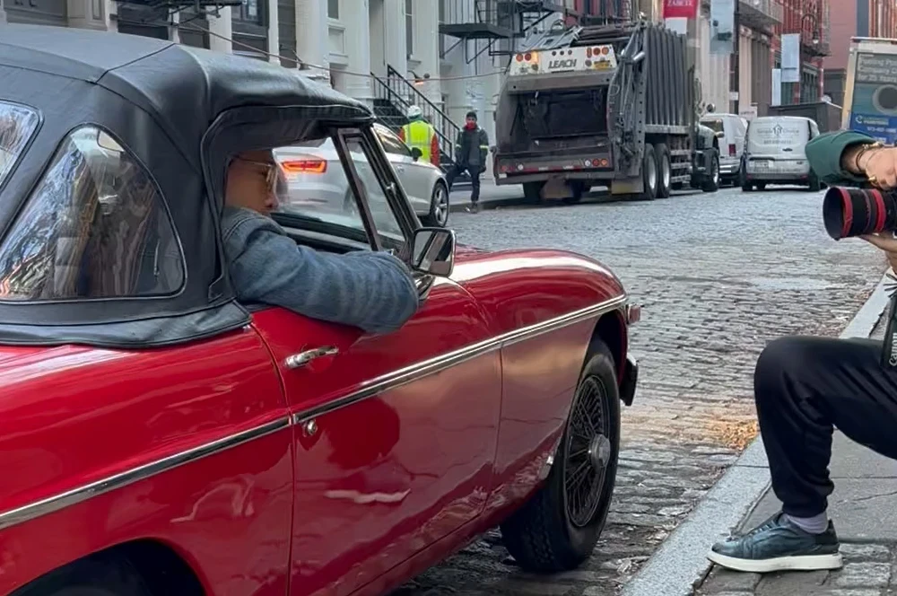 Why the session Matter — Vintage Car Rental NYC